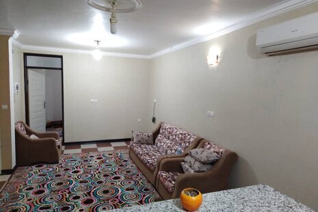 آپارتمان مبله تکخواب در بم