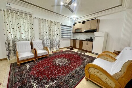 ویلا مبله دوخواب در رشت