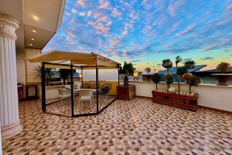 ویلا استخردار تریپلکس در متل قو