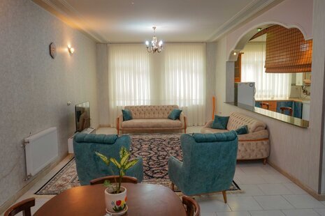 آپارتمان سه خواب 6 قدوسی غربی در شیراز