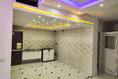 آپارتمان مبله دوخواب گلبرگ 2 در شیراز