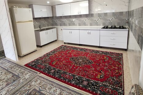 آپارتمان مبله تک خواب اورامان در کردستان