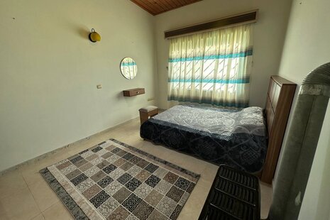 واحد مبله دوخواب طبقه دوم ویلا هامین 2 در متل قو