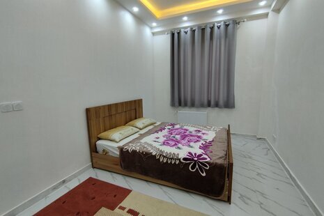 ویلا دوخواب مبله در زیباکنار