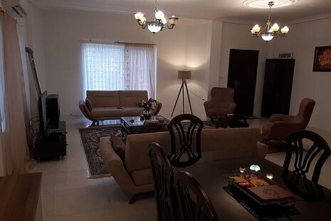 ویلا دوبلکس دوخواب مبله در نور