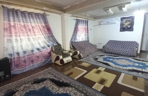 طبقه اول ویلا در روستای گوشلوندان فومن