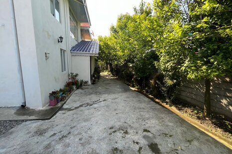 واحد تکخواب ساحلی در طبقه همکف ویلای شیرود