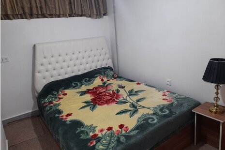 واحد تکخواب در طبقه همکف ویلا ماهتیسا در رودبار