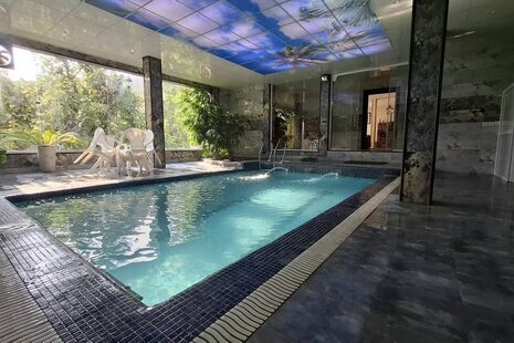 ویلا استخردار تکخواب امیرخان در کرج