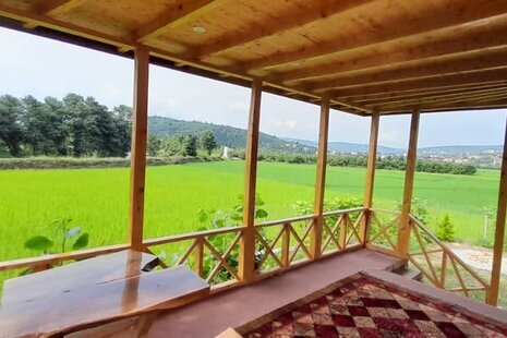 سوئیت ویلا 60 متری حافظ در بابل