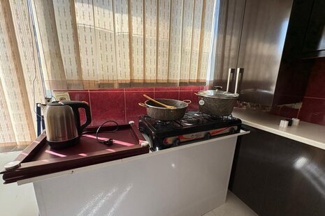 آپارتمان مبله دوخواب دیاکو 2 در شیراز