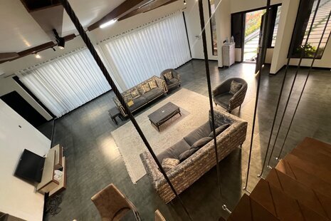 ویلا دوبلکس استخردار دوخواب مشکی در کردان