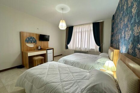 اتاق مبله دوتخت  103 در  فردوسی