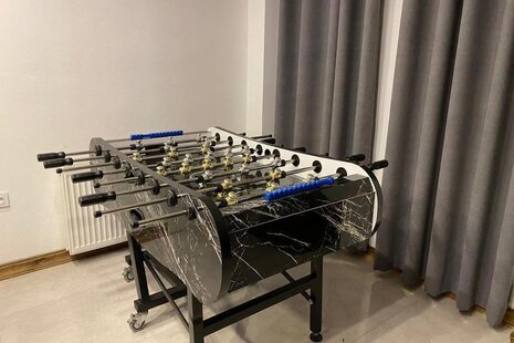 ویلا دوبلکس استخرآبگرم بیات1 در ایزدشهر