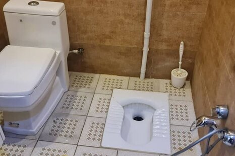 اتاق 60 متری تکخواب در هتل آپارتمان 3 قم