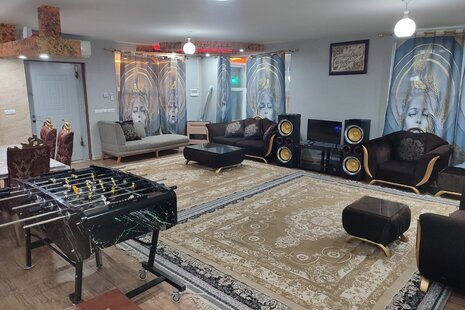 ویلا استخردار دوخواب شاهان در ملارد