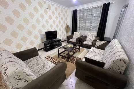 آپارتمان تک خواب مبله در کرج