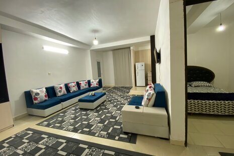 آپارتمان مبله دوخواب متین در قشم