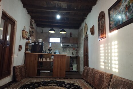 ویلا مبله دوخواب توسکا در بهشهر