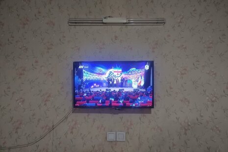 آپارتمان دو خواب طبقه همکف درویش در اصفهان