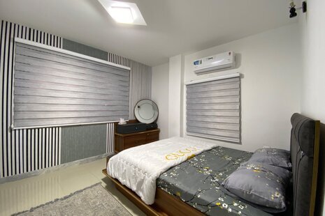 آپارتمان مبله دو خواب در کیش