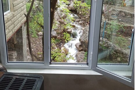 ویلا تکخواب رازاوه 1 در پاوه