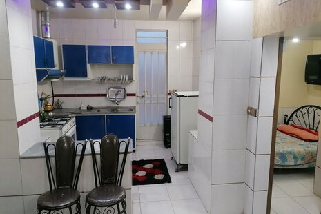 آپارتمان مبله دوخواب در اصفهان