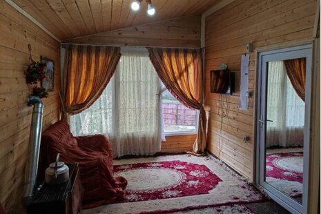 کلبه تک خواب مبله عمو راستین در ماسال