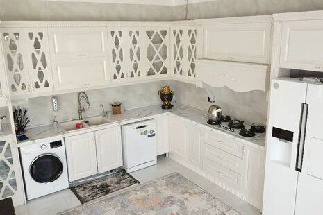 ویلا استخردار سه خواب نیکان در ساوجبلاغ