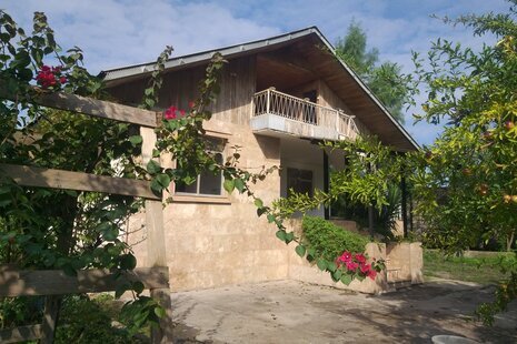 ویلای سه خواب احمدرضا در رشت