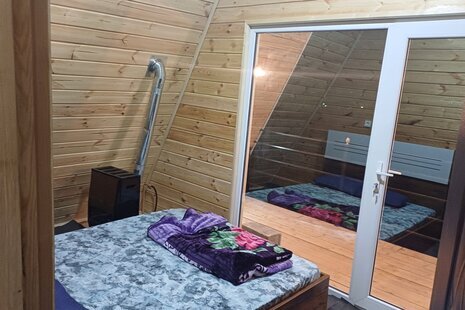 کلبه جنگلی دوبلکس سه خواب نیاز در ماسال