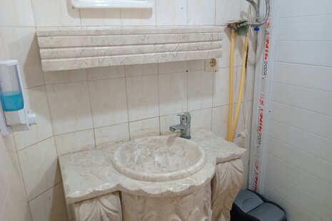 آپارتمان مبله تکخواب میدان گلها در قشم