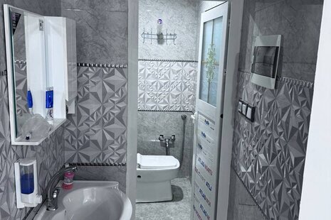 سوئیت مبله هفت رنگو در قشم