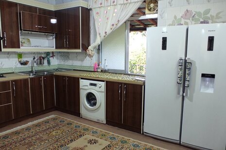 ویلا دوخواب مبله کاج در املش