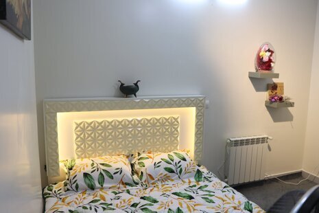 آپارتمان مبله دوخواب شیک 15 خرداد در قم