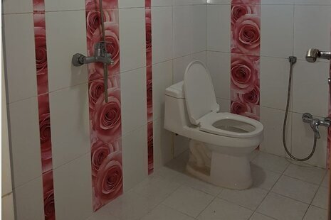 ویلا مبله سه خواب باغ فیاض در زیباکنار