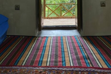 ویلا سنتی دوبلکس دو خواب در ماسال