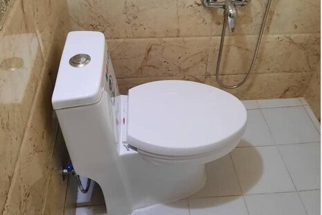 واحد در طبقه همکف باران چابکسر