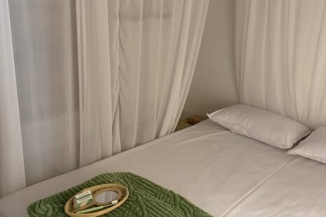 اتاق 16 متری (1) در بومگردی قشم