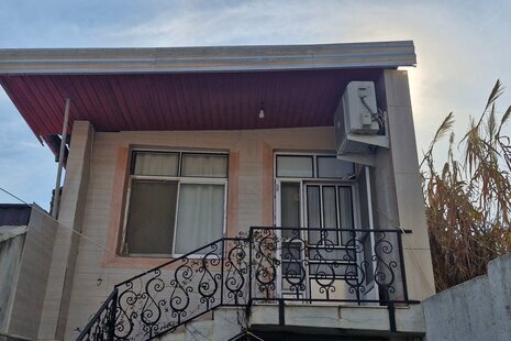 آپارتمان مبله دوخواب دریانوردان در فرح آباد