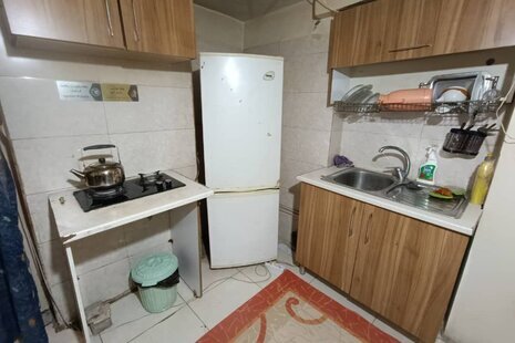 سوییت شماره 5 در سبلان شمالی