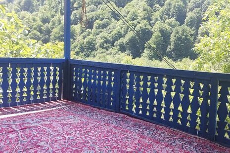 ویلا تکخواب 70 متری در سیاهکل