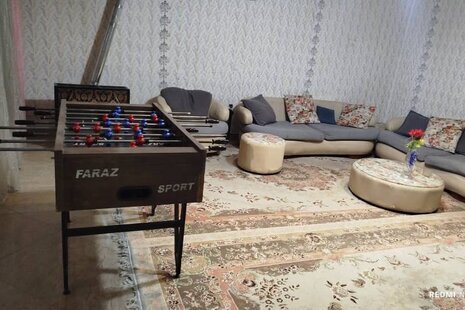 ویلا دوخواب استخردار مبله در چهارباغ