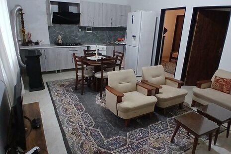 ویلا دوخواب مبله در چمستان