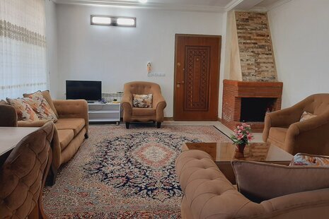 آپارتمان مبله دو خواب در تنکابن