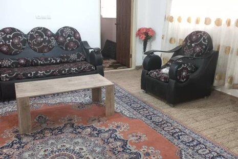 واحد دوخواب در طبقه دوم ویلای کلاچای