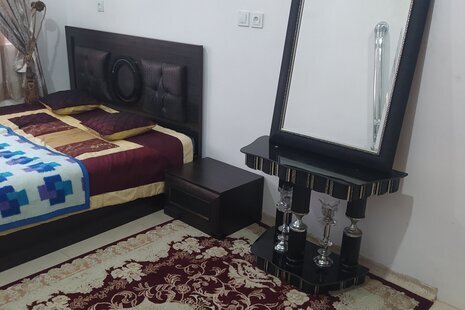 ویلا دوبلکس دوخواب مبله محمد در بندر انزلی