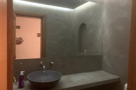 آپارتمان مبله تکخواب طلای سرخ در ولنجک