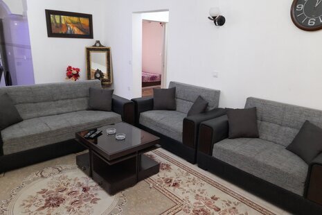 واحد طبقه اول شیک در متل قو
