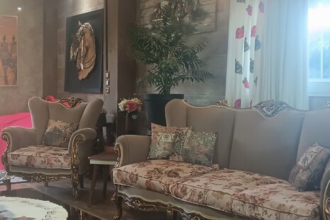 واحد تکخواب در طبقه همکف ویلا داریوش رشت